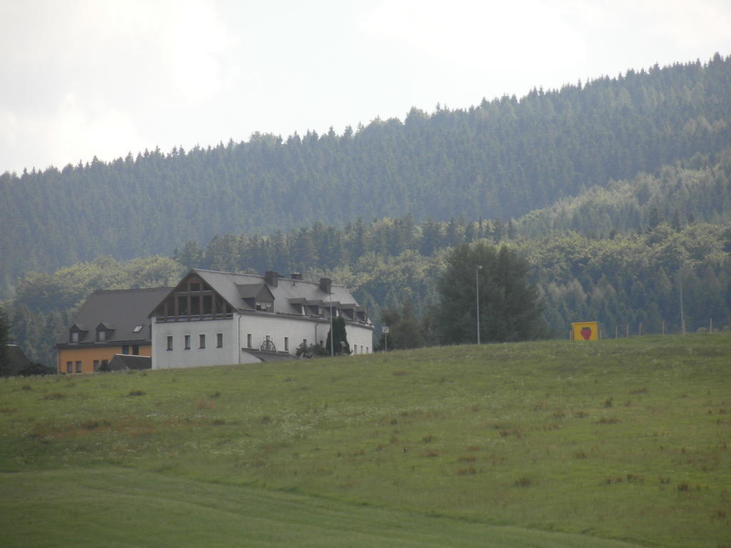 Hotel & Restaurant Danelchristelgut Lauter Exterior photo